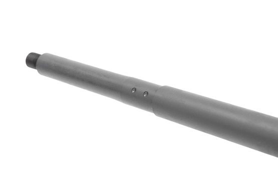 Geissele Automatics 5.56 CHF 14.5" AR-15 Barrel is dimpled